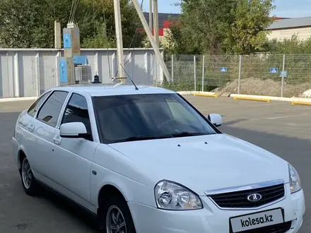 ВАЗ (Lada) Priora 2172 2013 года за 2 150 000 тг. в Уральск – фото 3