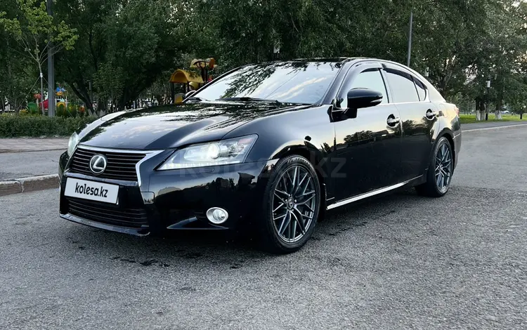 Lexus GS 250 2014 года за 13 000 000 тг. в Астана