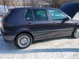 Volkswagen Golf 1996 года за 1 550 000 тг. в Шымкент – фото 5