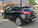 Hyundai i30 2015 года за 6 600 000 тг. в Алматы – фото 4