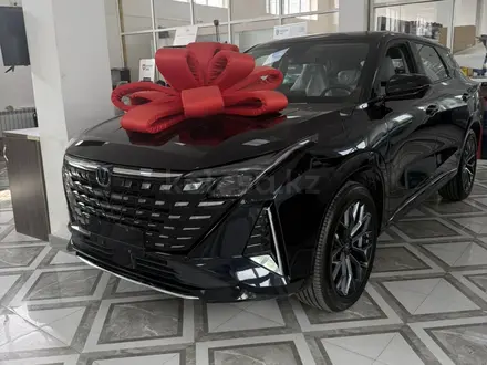 Changan UNI-Z 2025 года за 9 800 000 тг. в Алматы – фото 2