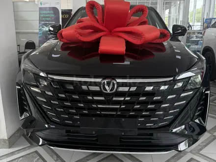 Changan UNI-Z 2025 года за 9 800 000 тг. в Алматы