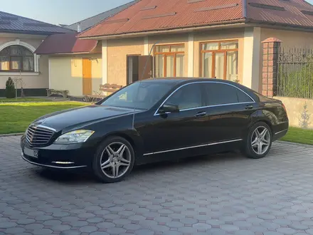 Mercedes-Benz S 350 2011 года за 10 500 000 тг. в Алматы
