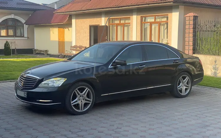 Mercedes-Benz S 350 2011 годаүшін10 500 000 тг. в Алматы