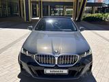 BMW 525 2025 года за 32 000 000 тг. в Астана – фото 3