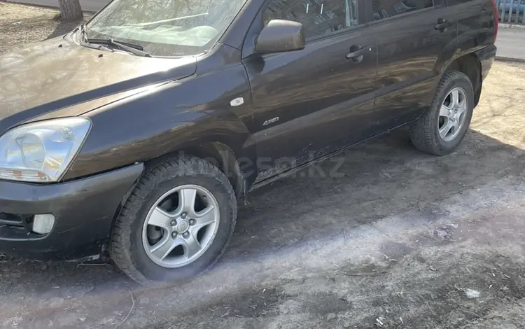 Kia Sportage 2006 годаүшін3 900 000 тг. в Рудный