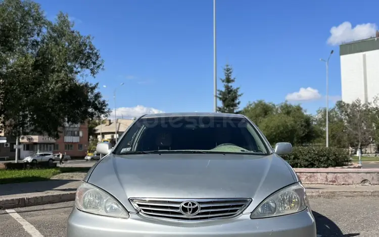 Toyota Camry 2002 года за 5 800 000 тг. в Астана