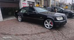 Mercedes-Benz S 320 1997 года за 6 500 000 тг. в Шымкент – фото 2
