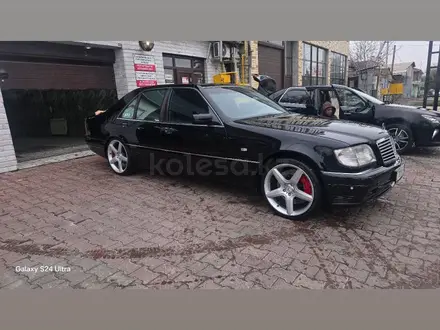 Mercedes-Benz S 320 1997 года за 6 500 000 тг. в Шымкент – фото 2