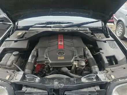 Mercedes-Benz S 320 1997 года за 6 500 000 тг. в Шымкент – фото 19