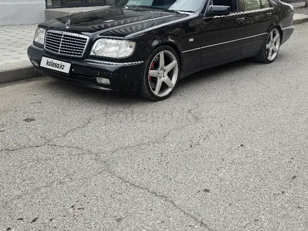 Mercedes-Benz S 320 1997 года за 6 500 000 тг. в Шымкент