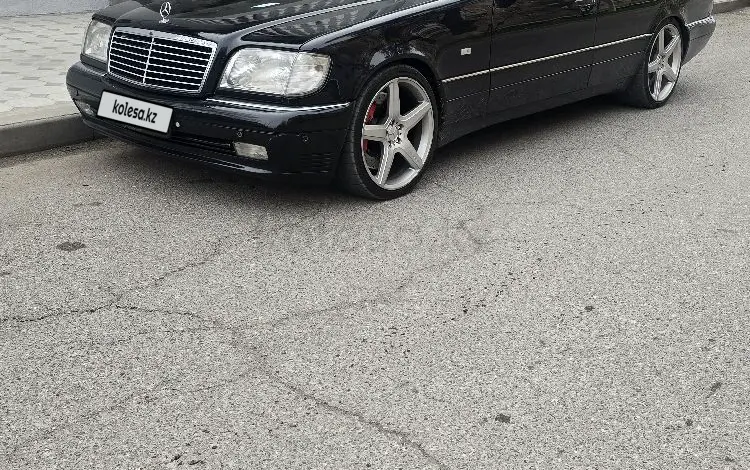 Mercedes-Benz S 320 1997 года за 6 500 000 тг. в Шымкент