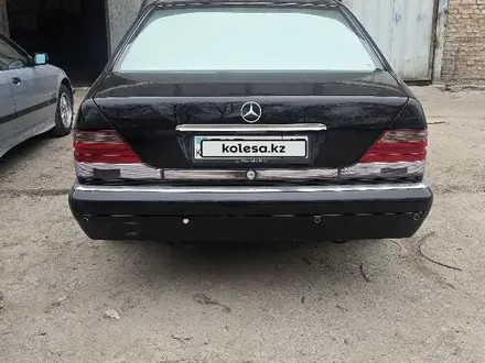 Mercedes-Benz S 320 1997 года за 6 500 000 тг. в Шымкент – фото 21