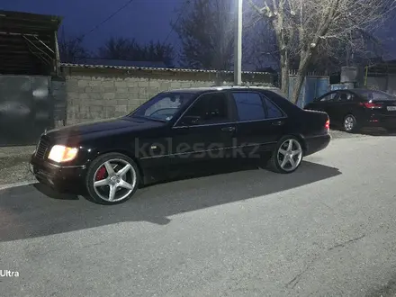 Mercedes-Benz S 320 1997 года за 6 500 000 тг. в Шымкент – фото 3