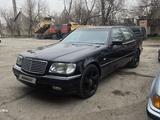 Mercedes-Benz S 320 1997 года за 6 500 000 тг. в Шымкент – фото 4