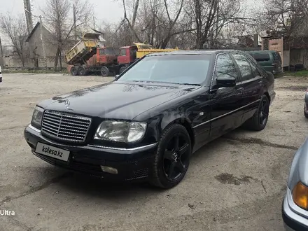 Mercedes-Benz S 320 1997 года за 6 500 000 тг. в Шымкент – фото 4