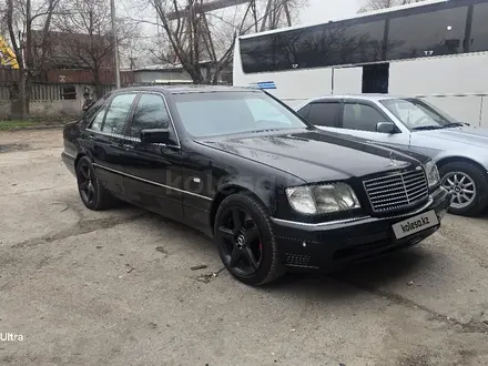 Mercedes-Benz S 320 1997 года за 6 500 000 тг. в Шымкент – фото 5