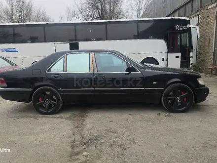 Mercedes-Benz S 320 1997 года за 6 500 000 тг. в Шымкент – фото 6
