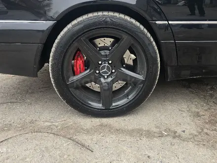 Mercedes-Benz S 320 1997 года за 6 500 000 тг. в Шымкент – фото 8