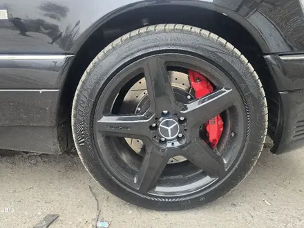 Mercedes-Benz S 320 1997 года за 6 500 000 тг. в Шымкент – фото 9