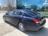 Lexus GS 300 2005 годаүшін5 700 000 тг. в Аягоз – фото 4