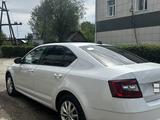 Skoda Octavia 2018 года за 8 200 000 тг. в Усть-Каменогорск – фото 2