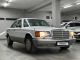 Mercedes-Benz S 300 1987 годаүшін10 700 000 тг. в Тараз – фото 2