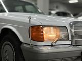 Mercedes-Benz S 300 1987 годаүшін10 700 000 тг. в Тараз – фото 3