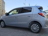 Mitsubishi Mirage 2021 года за 8 500 000 тг. в Актау – фото 4