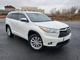 Toyota Highlander 2015 года за 20 000 000 тг. в Астана
