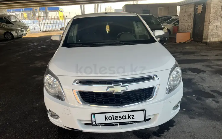 Chevrolet Cobalt 2014 года за 3 800 000 тг. в Алматы