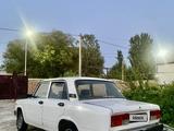 ВАЗ (Lada) 2107 2008 годаfor850 000 тг. в Туркестан – фото 4