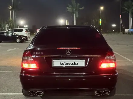 Mercedes-Benz E 350 2008 года за 5 200 000 тг. в Актобе – фото 5