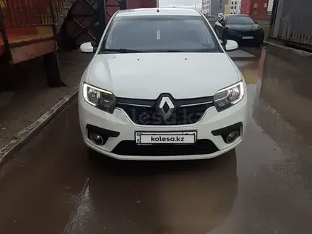 Renault Logan 2019 года за 4 400 000 тг. в Астана