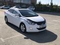 Hyundai Elantra 2012 годаүшін6 500 000 тг. в Атырау – фото 8