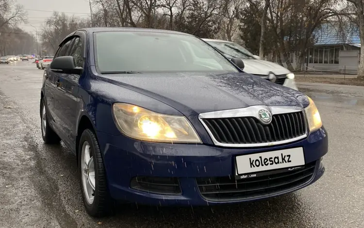 Skoda Octavia 2011 года за 4 350 000 тг. в Алматы