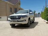 Toyota Land Cruiser 2008 года за 21 500 000 тг. в Жанаозен