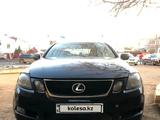 Lexus GS 350 2008 года за 6 200 000 тг. в Уральск – фото 4