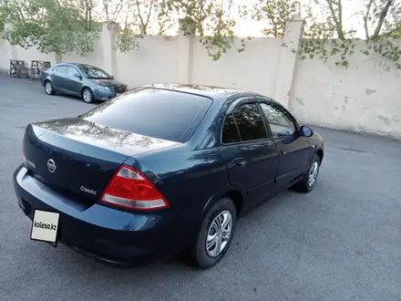 Nissan Almera Classic 2007 года за 3 150 000 тг. в Караганда – фото 5