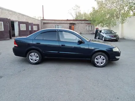 Nissan Almera Classic 2007 года за 3 150 000 тг. в Караганда – фото 8