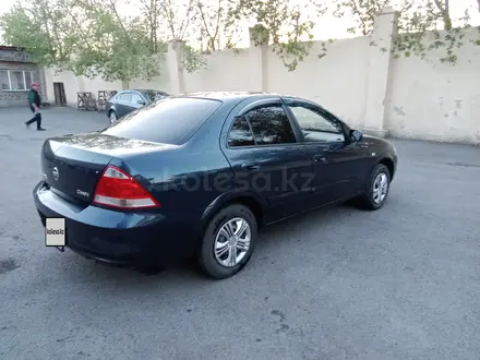 Nissan Almera Classic 2007 года за 3 150 000 тг. в Караганда – фото 9