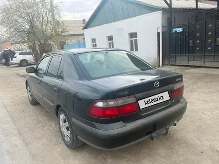 Mazda 626 1998 годаүшін2 300 000 тг. в Кызылорда – фото 7