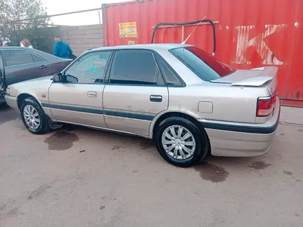 Mazda 626 1992 года за 1 000 000 тг. в Алматы – фото 6