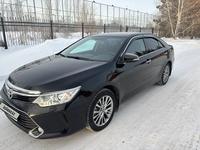 Toyota Camry 2016 годаүшін12 100 000 тг. в Астана