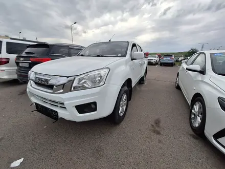 Isuzu D-Max 2020 года за 12 900 000 тг. в Алматы – фото 3