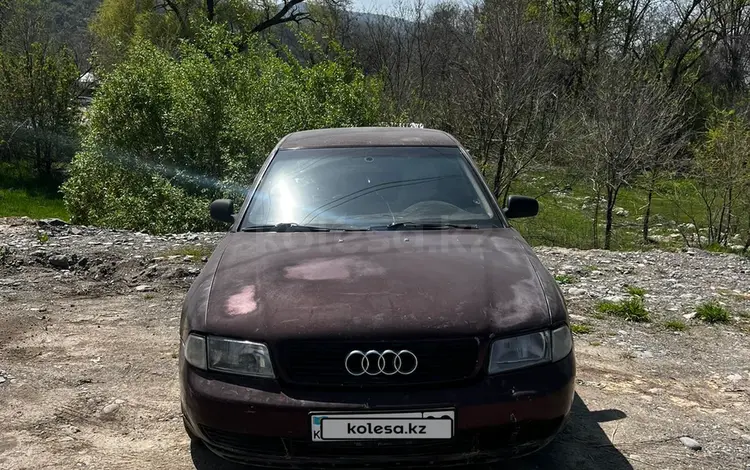 Audi A4 1995 года за 1 100 000 тг. в Алматы