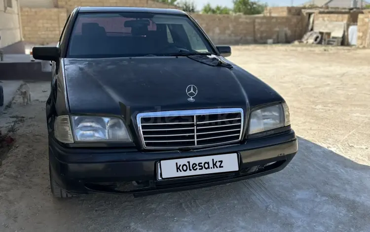 Mercedes-Benz C 180 1995 года за 1 200 000 тг. в Бейнеу