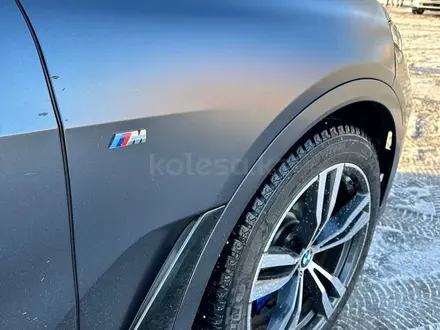 BMW X7 2020 года за 49 000 000 тг. в Астана – фото 10