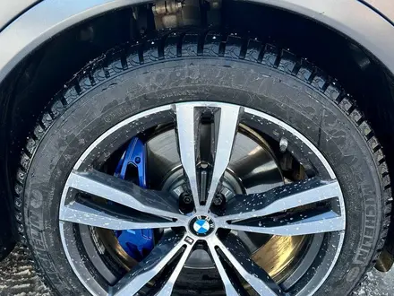 BMW X7 2020 года за 49 000 000 тг. в Астана – фото 20