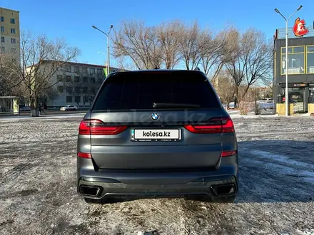 BMW X7 2020 года за 49 000 000 тг. в Астана – фото 6